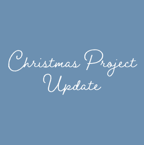 CHRISTMAS UPDATE