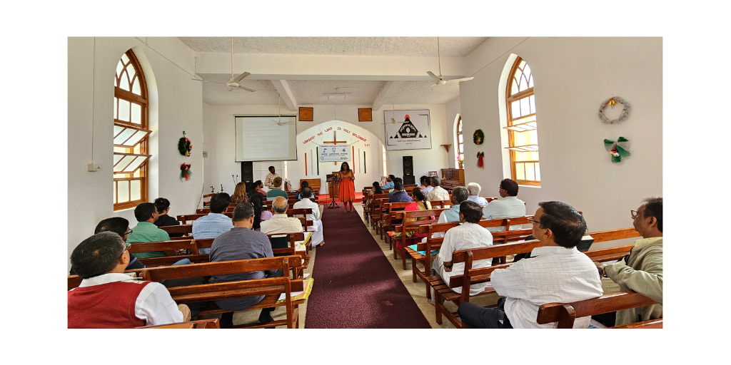 Training for WASH team members