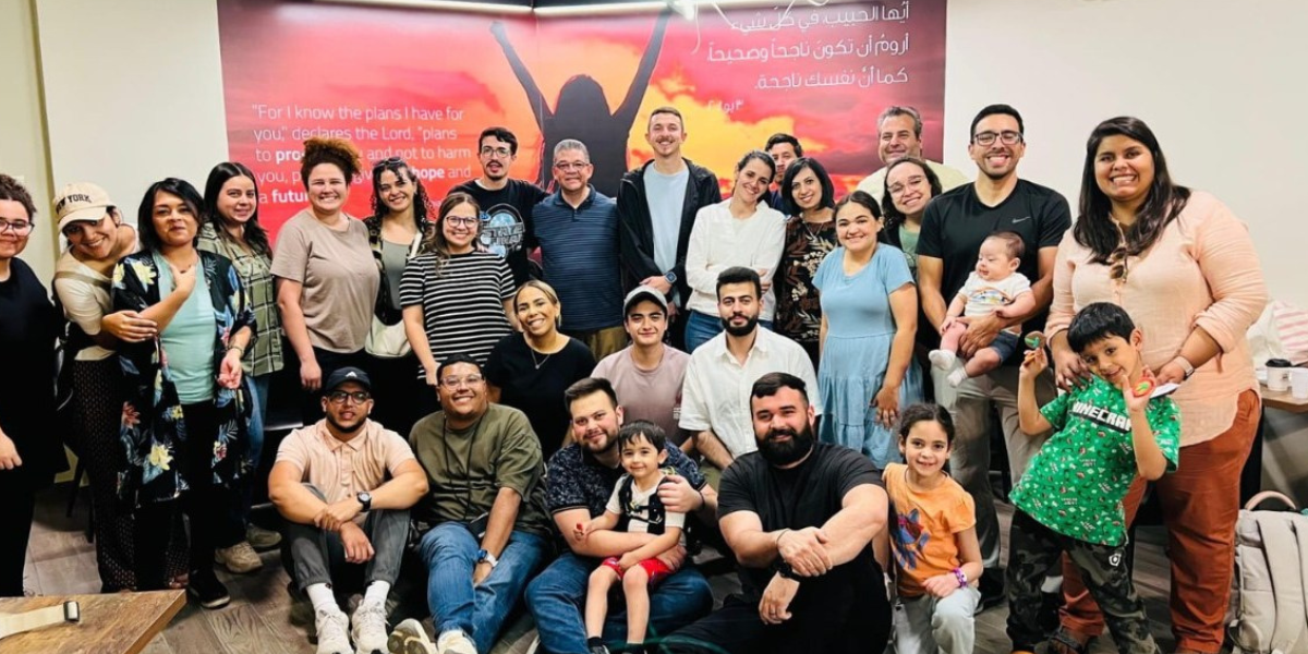 Gardens Refugee Ministry