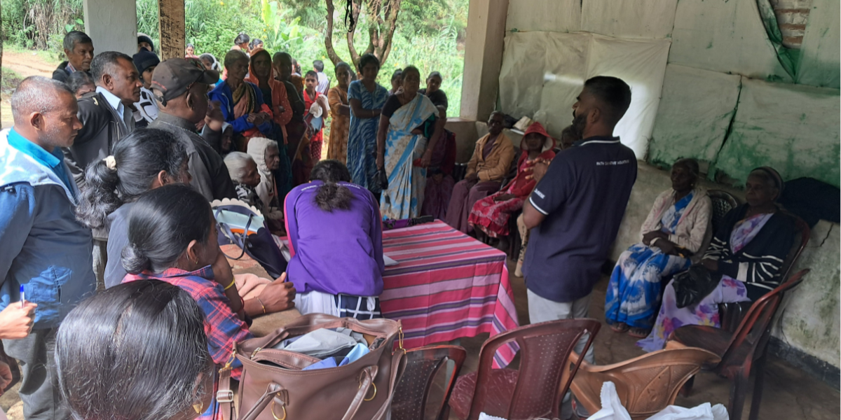 Food Distribution