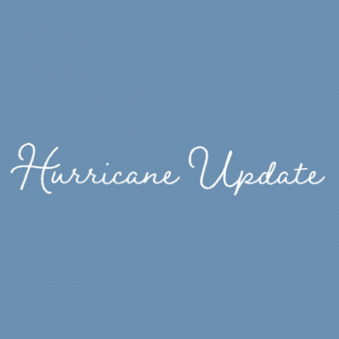 HURRICANE UPDATE