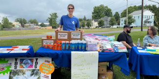 Relief offered through Discovery Church at Canastota