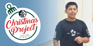Rami and the Christmas Project logo